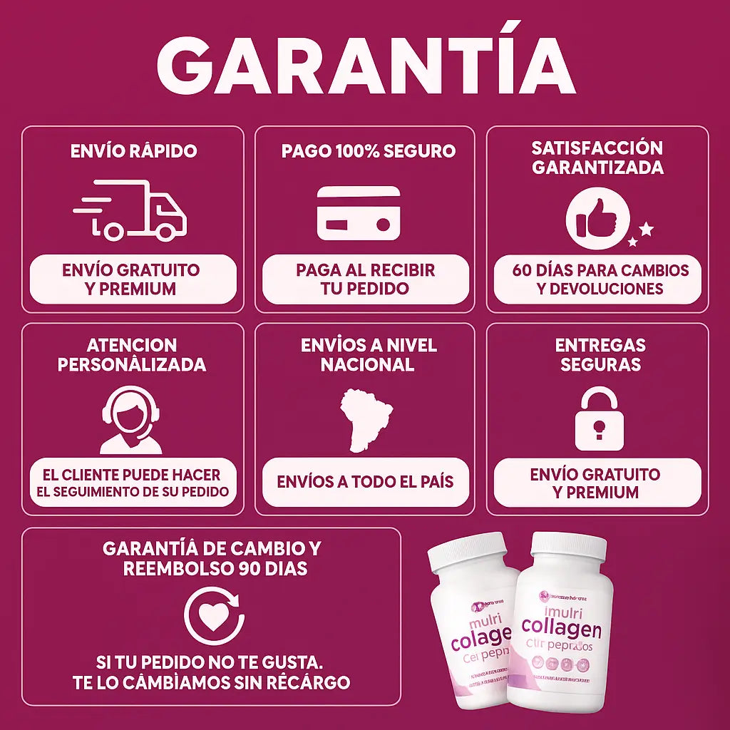 ✅MULTI COLAGENO COMPLEX PEPTIDES⭐
