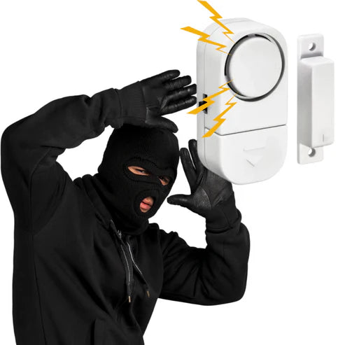 Gan Promoción🎁Alarma antirrobo inalambrico