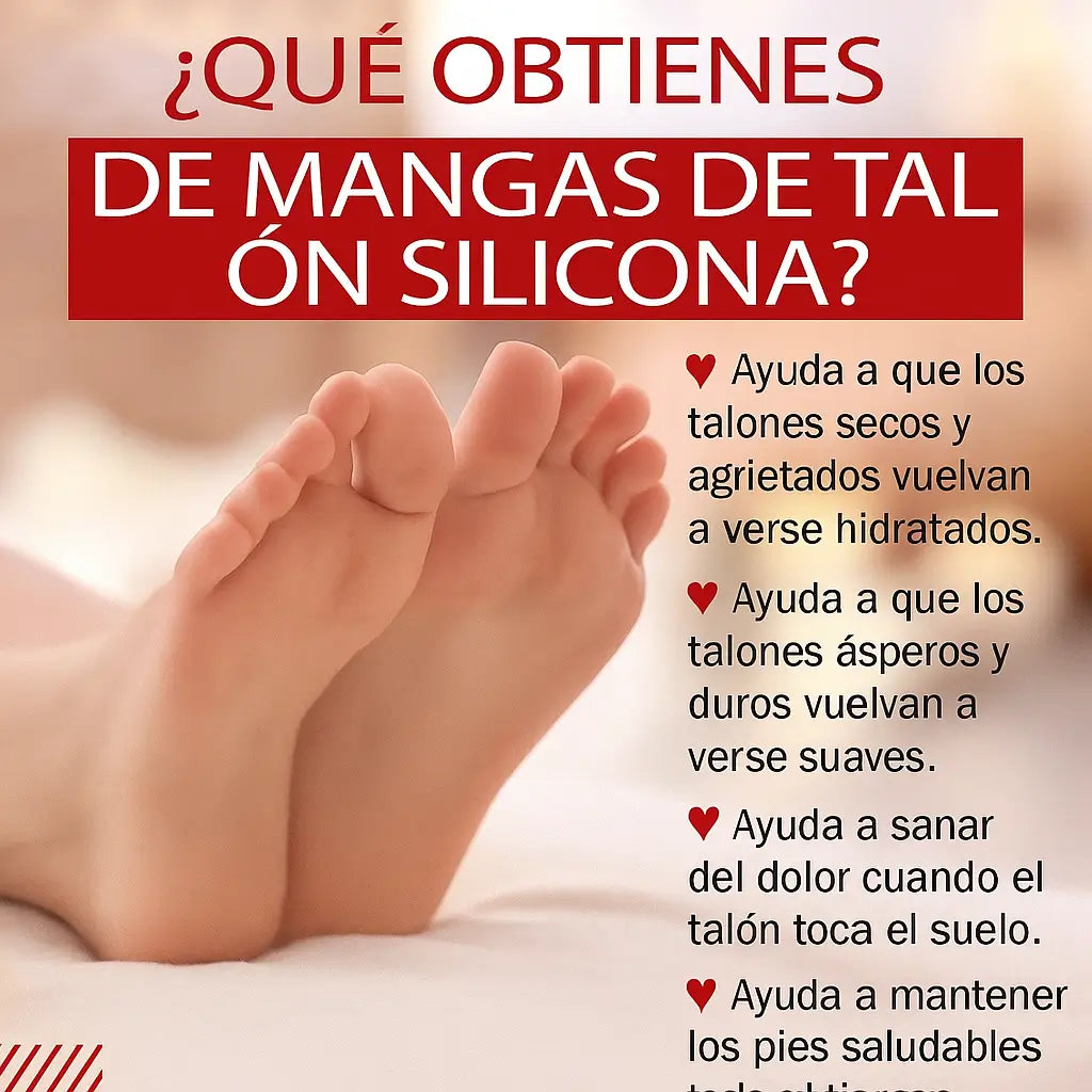 TALONERA ORTOPÉDICA