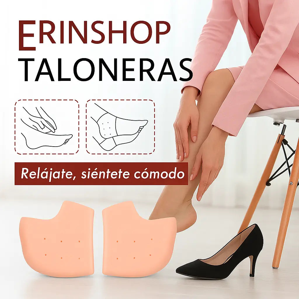 TALONERA ORTOPÉDICA