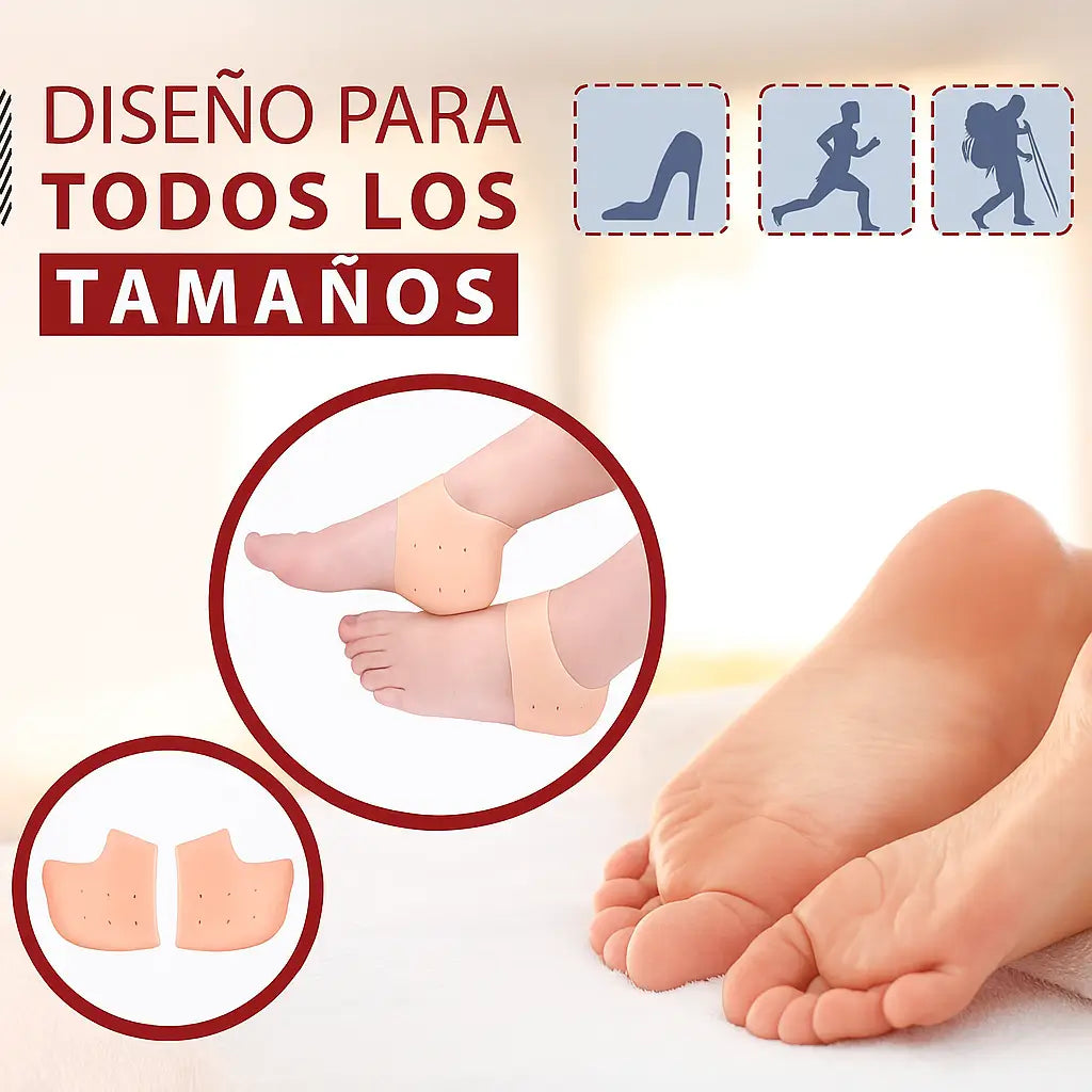 TALONERA ORTOPÉDICA