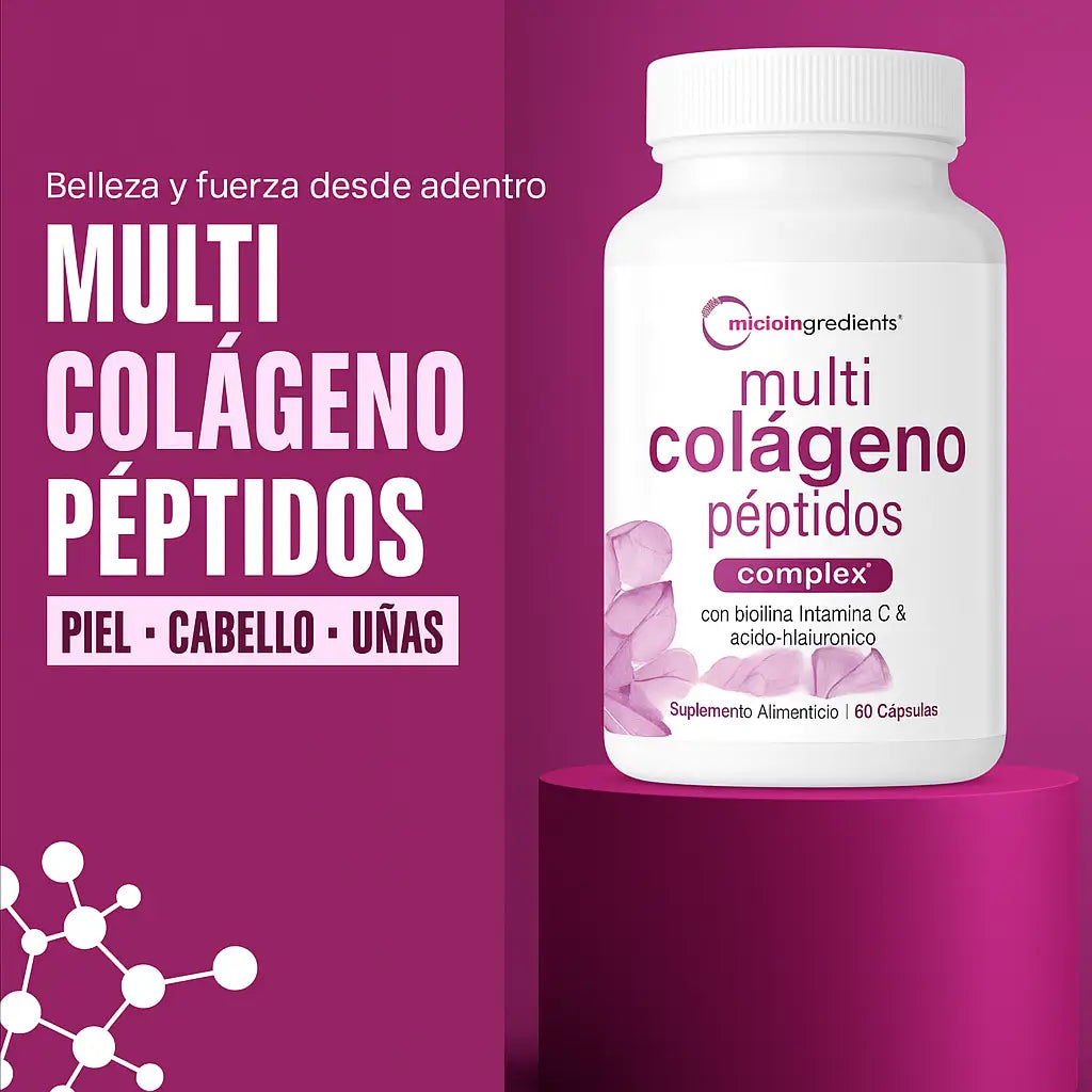 ✅MULTI COLAGENO COMPLEX PEPTIDES⭐