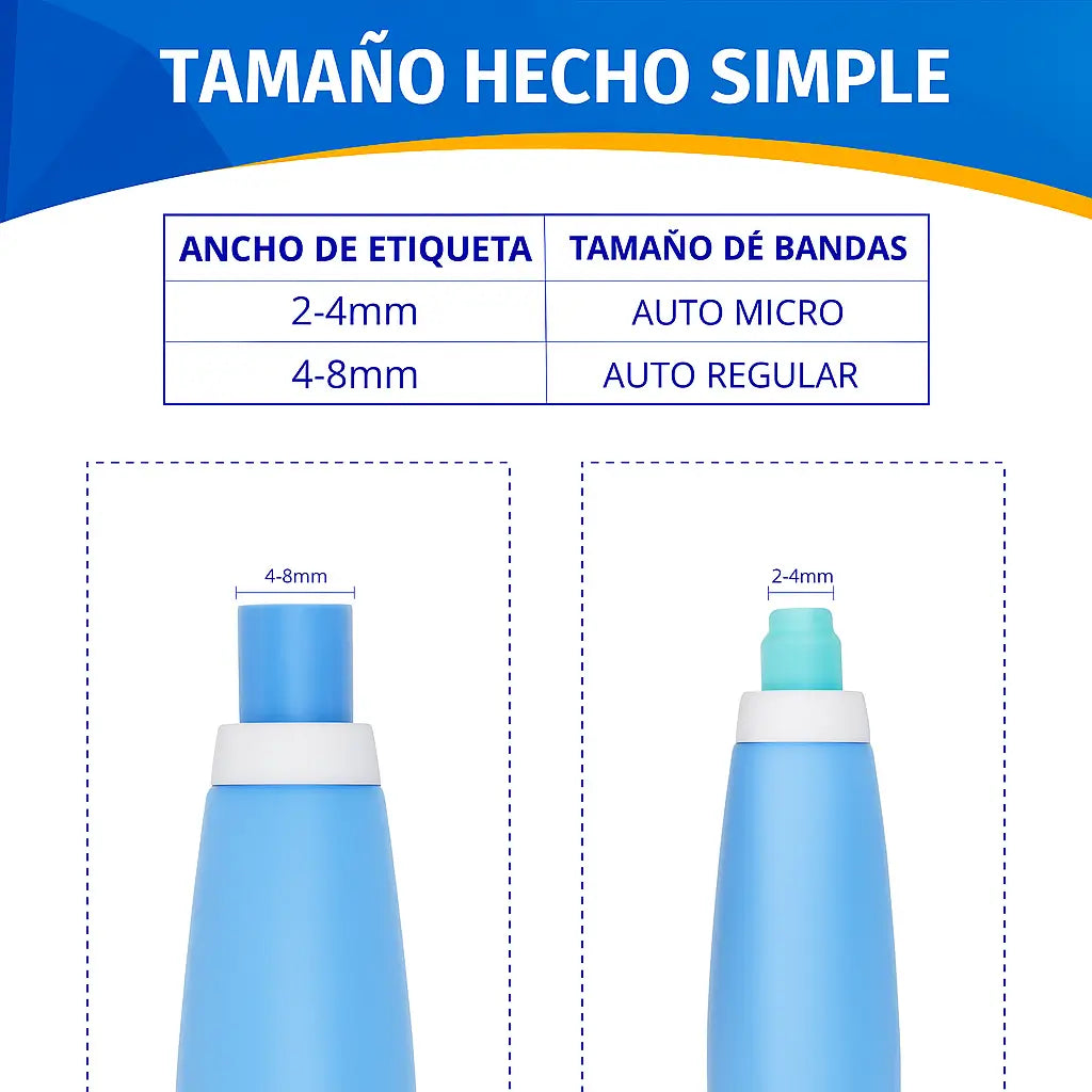 QUITA VERRUGAS CON ACCESORIOS