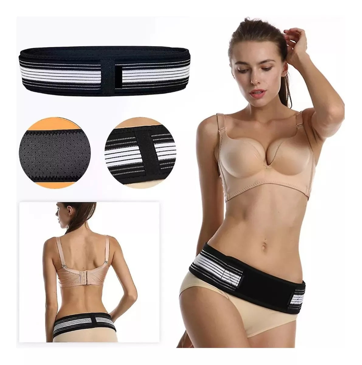 Cinturón Bienestar Lumbar🍃 GRAN PROMOCIÓN 🎁