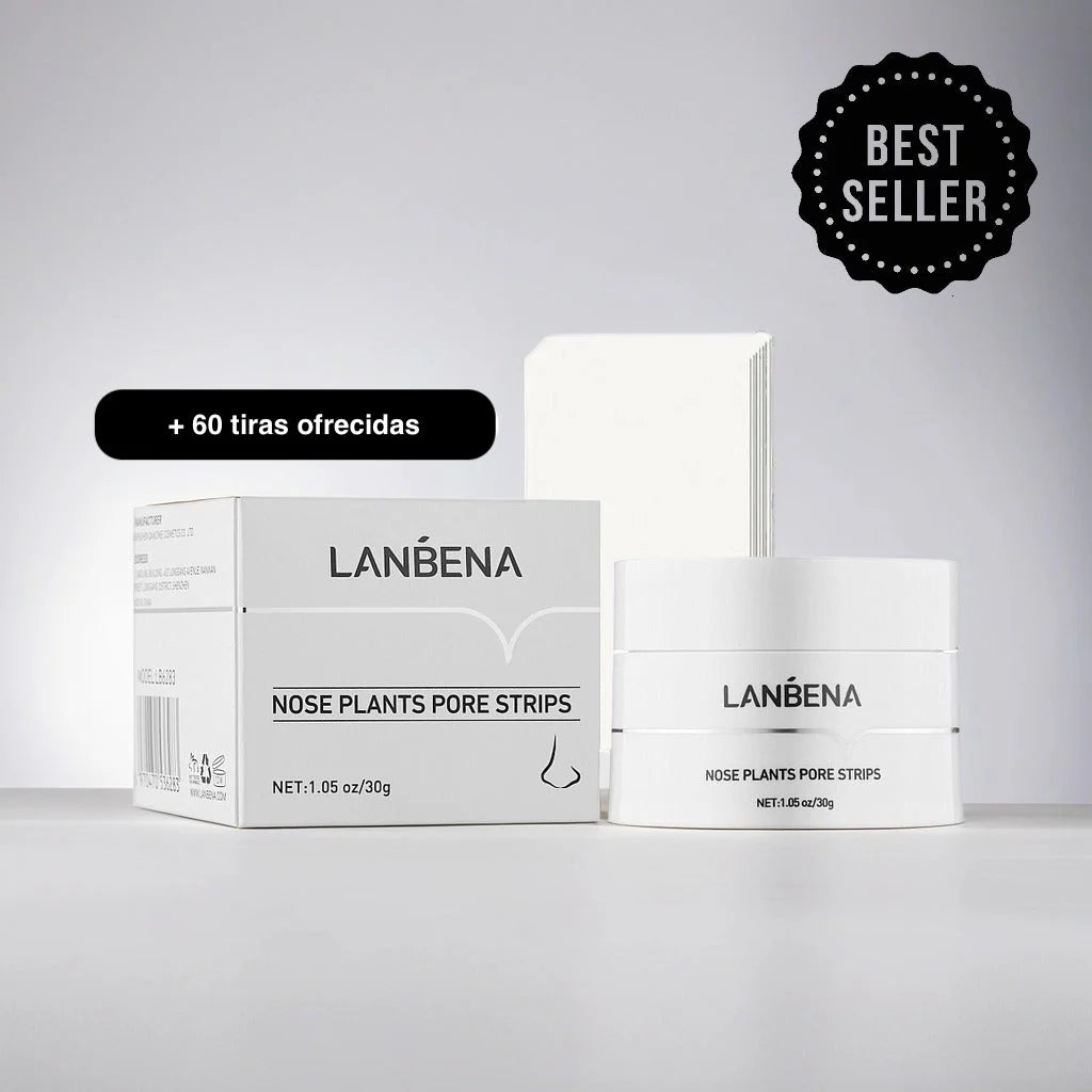 LANBENA🍃 Mascarilla para puntos negros