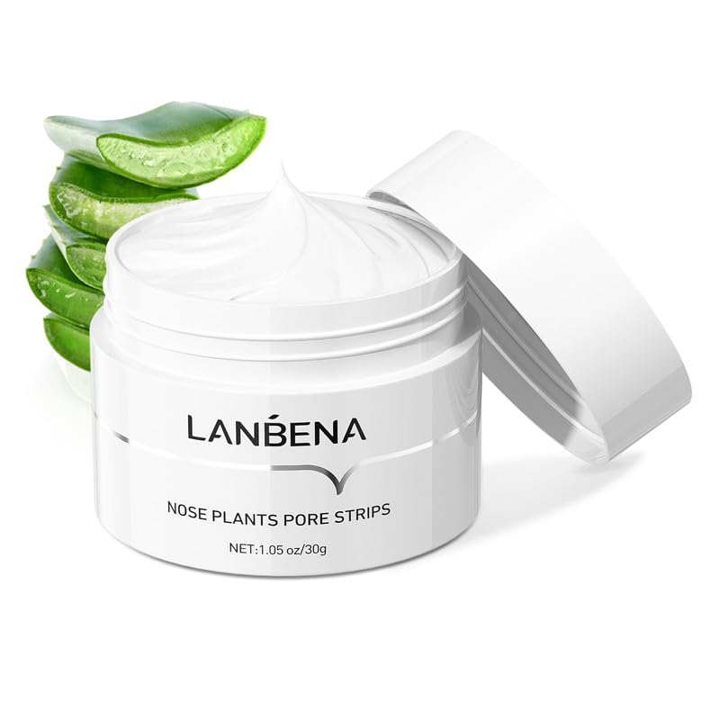 LANBENA🍃 Mascarilla para puntos negros