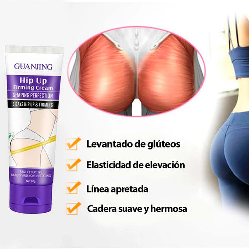 Crema Reafirmante Glúteos 🍑Gran Promoción🎁 2x1