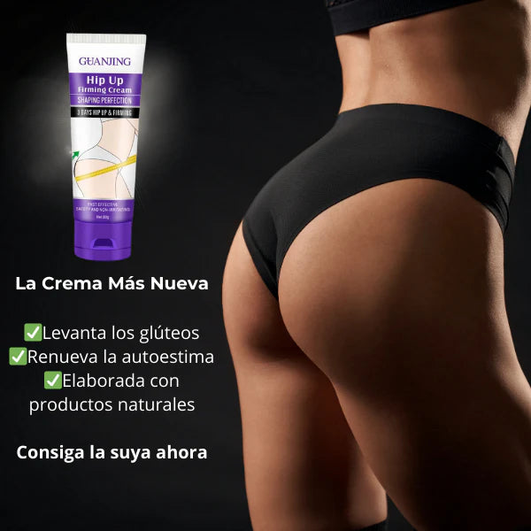 Crema Reafirmante Glúteos 🍑Gran Promoción🎁 2x1