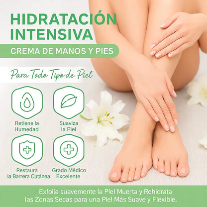 ⭐CREMA UREA AL 40%🍃
