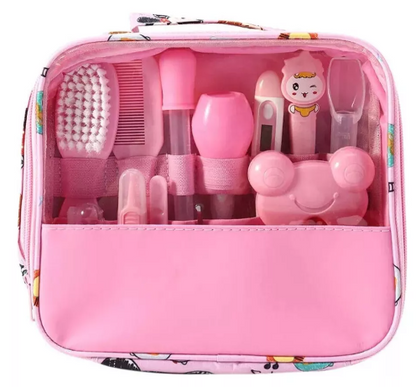 TE PREOCUPA EL CUIDADO" kit de aseo BABYS