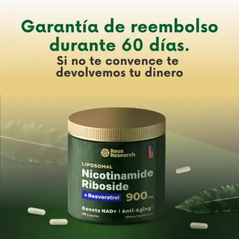 ⭐Nad Nicotinamide Riboside🍃