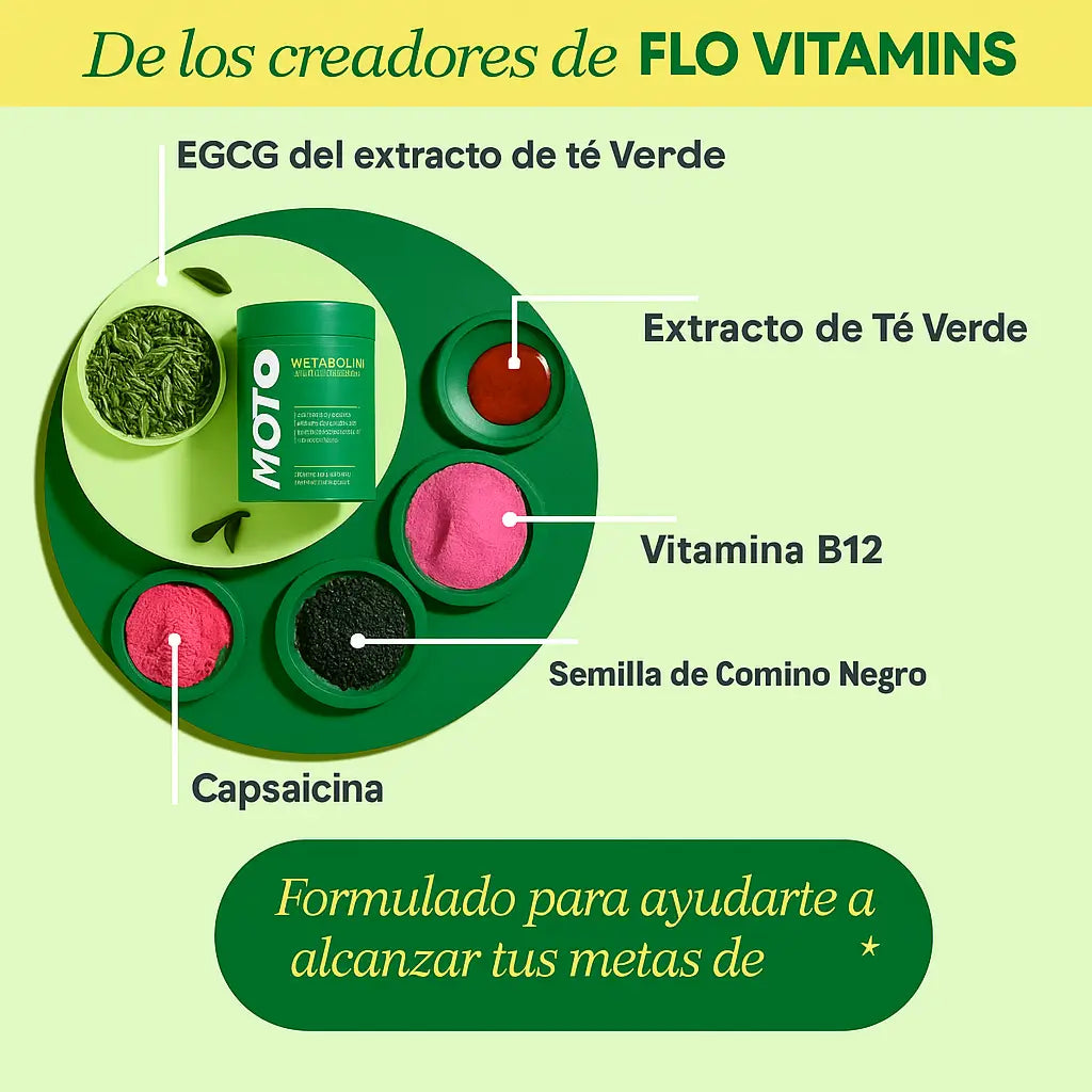✅MOTO⭐/ ACELERA TU METABOLISMO EN 7 DÍAS