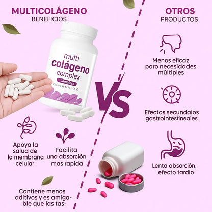 ✅MULTI COLAGENO COMPLEX PEPTIDES⭐