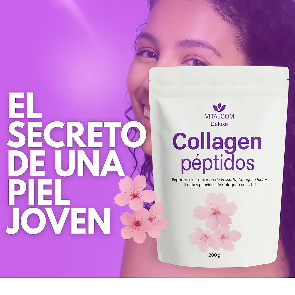 ⭐Delux Collagen Peptides🍃