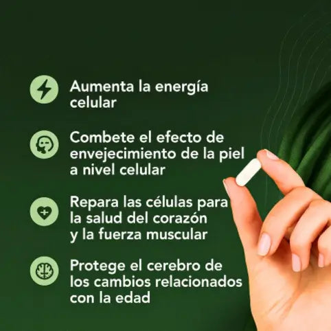 Cansancio vs energía