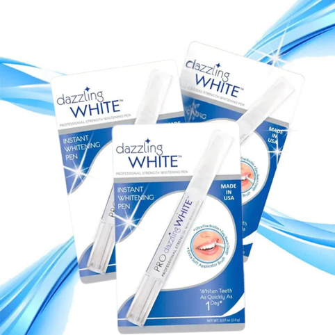 Dazzling 🦷Blanqueador dental 🍃Dientes + Blancos y Sanos