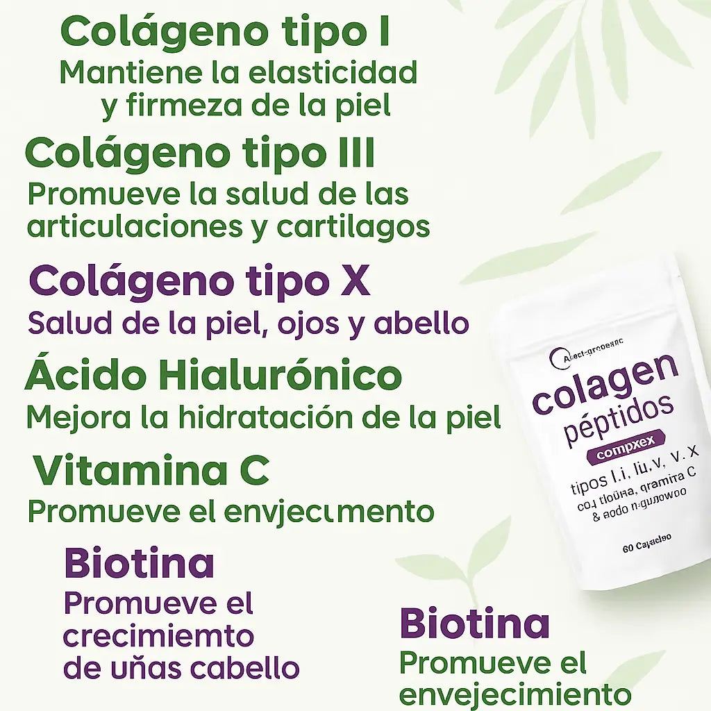 ⭐Delux Collagen Peptides🍃