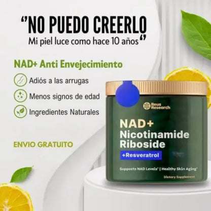 ⭐Nad Nicotinamide Riboside🍃