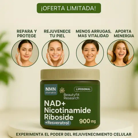 ⭐Nad Nicotinamide Riboside🍃