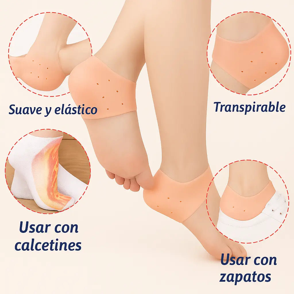 TALONERA ORTOPÉDICA