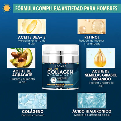 AFCARE© CREMA FACIAL HIDRATANTE✨