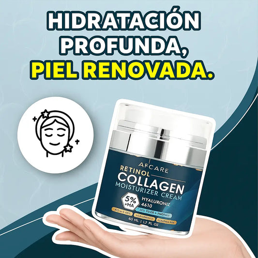 AFCARE© CREMA FACIAL HIDRATANTE✨