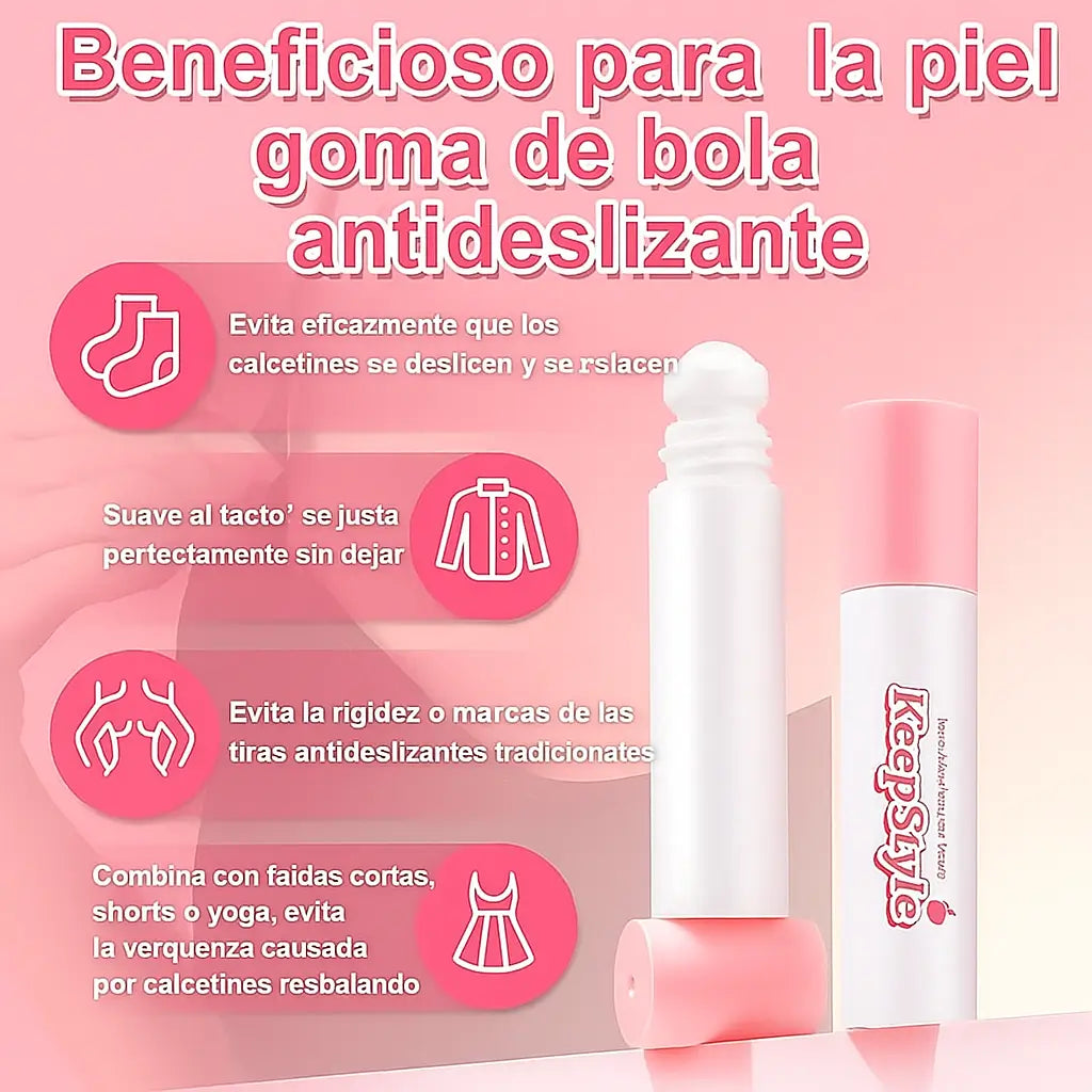 💖KEEPSTYLE Antideslizante en Rollo