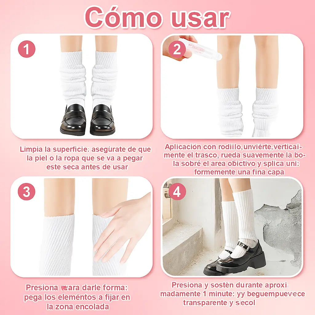 💖KEEPSTYLE Antideslizante en Rollo