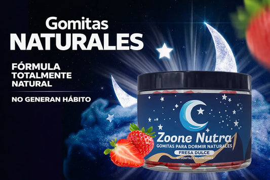 Gomitas Para Dormir
