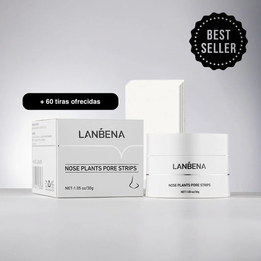LANBENA🍃 Mascarilla para puntos negros