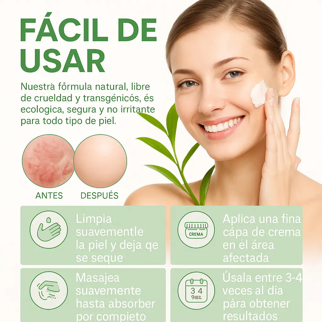 ⭐CREMA UREA AL 40%🍃