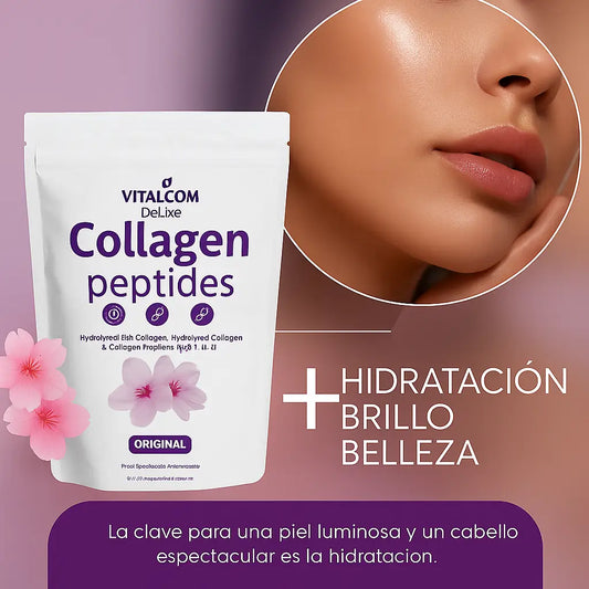 ⭐Delux Collagen Peptides🍃