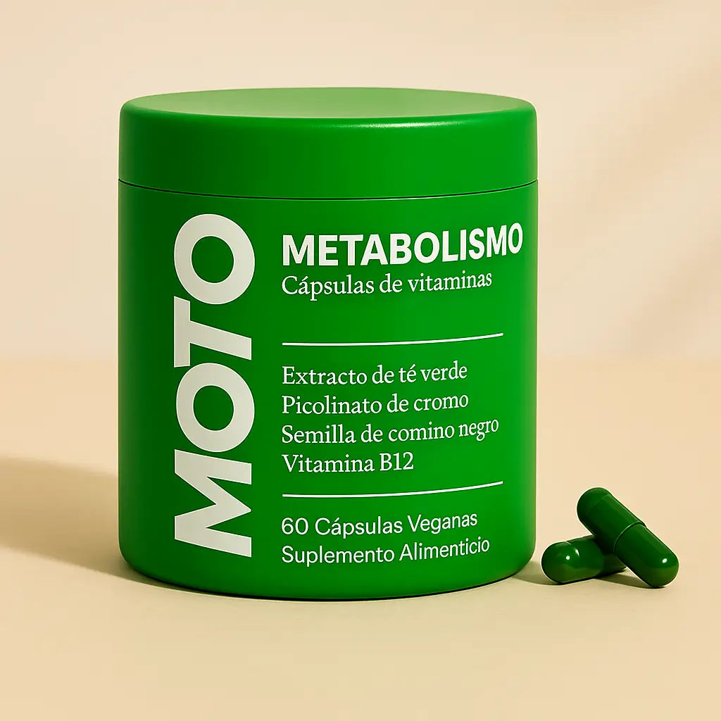 ✅MOTO⭐/ ACELERA TU METABOLISMO EN 7 DÍAS