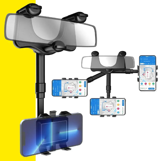 "HOLDER 360°" Soporte para celular en movimiento