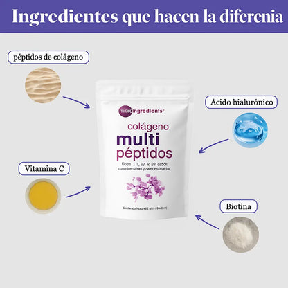⭐Delux Collagen Peptides🍃
