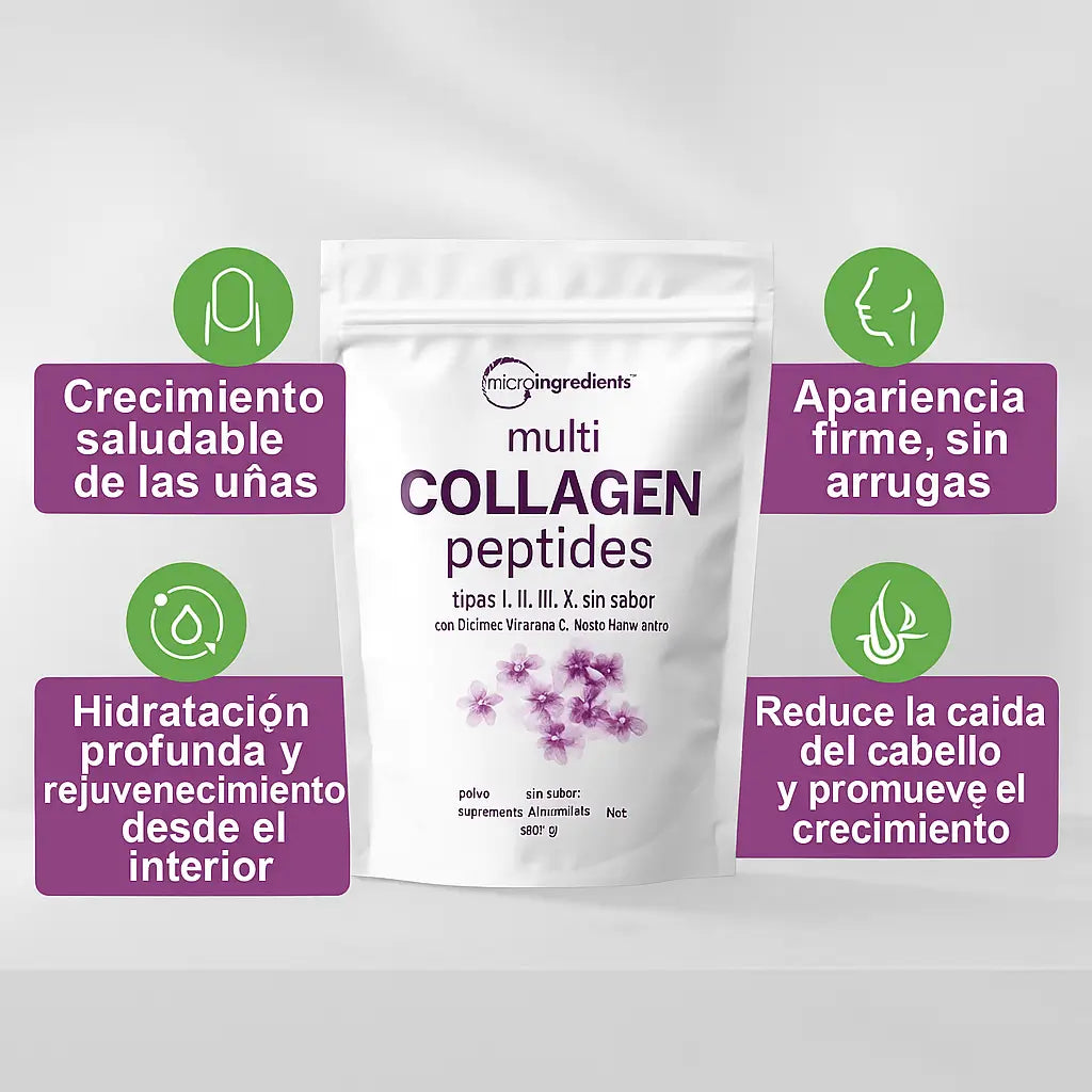 ⭐Delux Collagen Peptides🍃