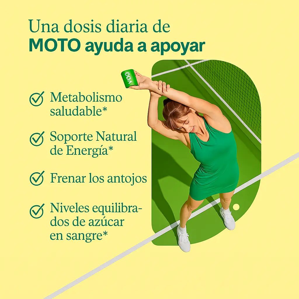 ✅MOTO⭐/ ACELERA TU METABOLISMO EN 7 DÍAS