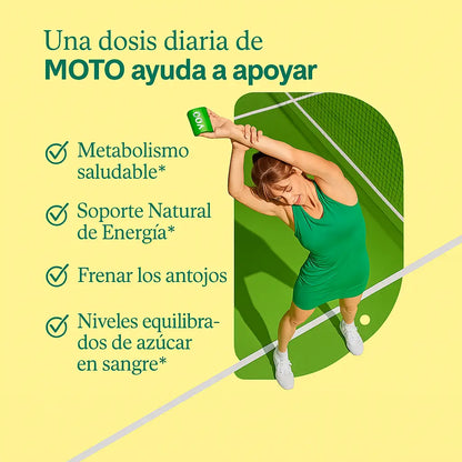 ✅MOTO⭐/ ACELERA TU METABOLISMO EN 7 DÍAS