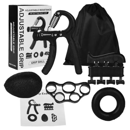 Kit 5 en 1 de piezas para tu Agarre y Fuerza