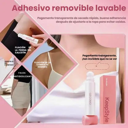 💖KEEPSTYLE Antideslizante en Rollo